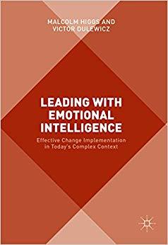 (PDF)Leading with Emotional Intelligence Effective Change Implementation in Today’s Complex Con...