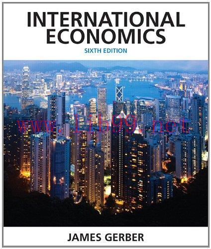 [FOX-Ebook]International Economics, 6th Edition