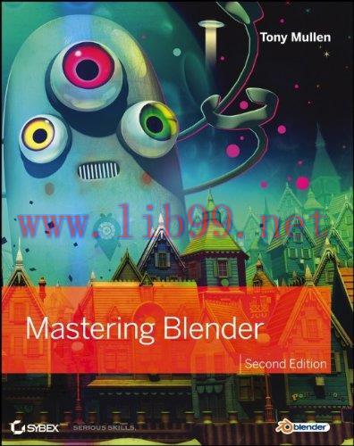[FOX-Ebook]Mastering Blender, 2nd Edition
