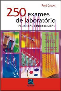 [AME]250 Exames De Laboratorio. Prescricao E Interpretação, 10th Edition (Original PDF)