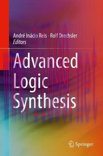 [FOX-Ebook]Advanced Logic Synthesis