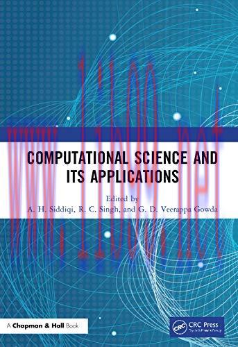 [FOX-Ebook]Computational Science and its Applications