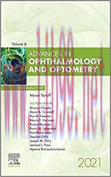 [AME]Advances in Ophthalmology and Optometry 2021 (Original PDF)