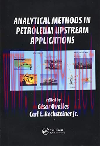 [FOX-Ebook]Analytical Methods in Petroleum Upstream Applications