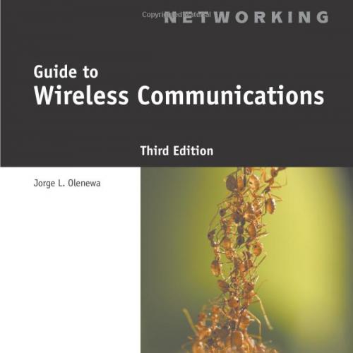 (Solution Manual)Guide to Wireless Communications , 3rd Edition.zip
