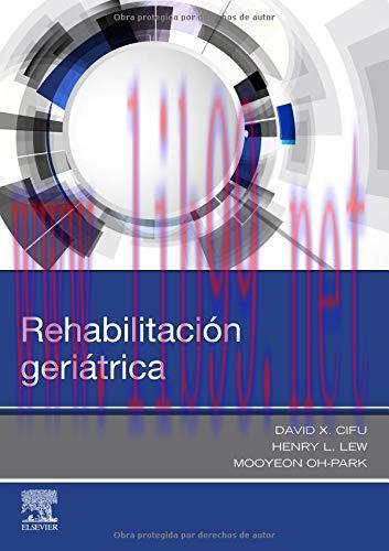 [AME]Rehabilitación geriátrica (Original PDF)