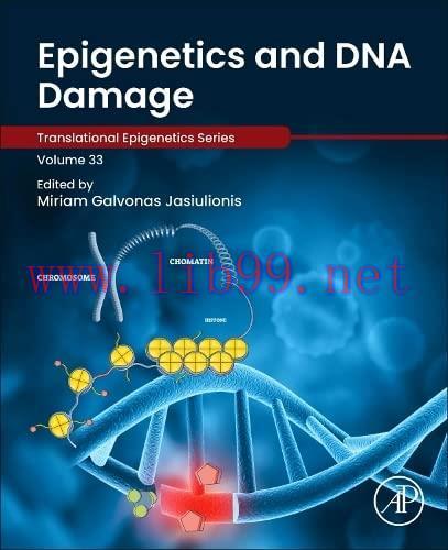 [AME]Epigenetics and DNA Damage (Volume 36) (Original PDF)