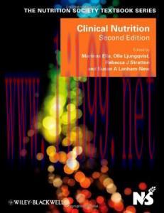 [AME]Clinical Nutrition, Second Edition