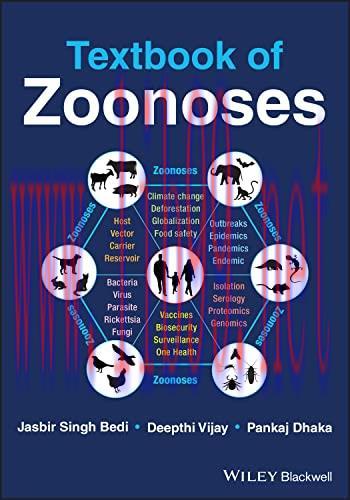 [AME]Textbook of Zoonoses (EPUB)
