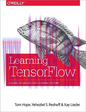 [SAIT-Ebook]Learning TensorFlow
