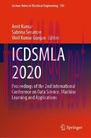 ICDSMLA 2020