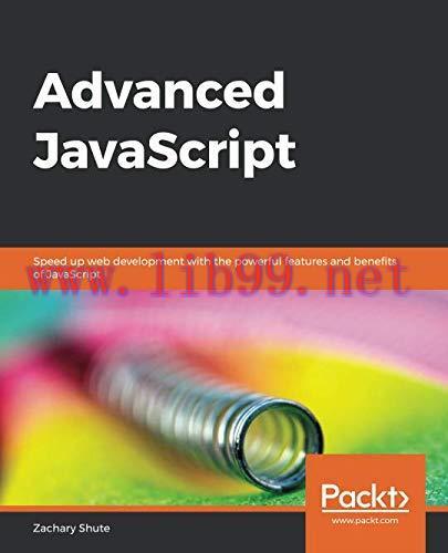 [FOX-Ebook]Advanced JavaScript