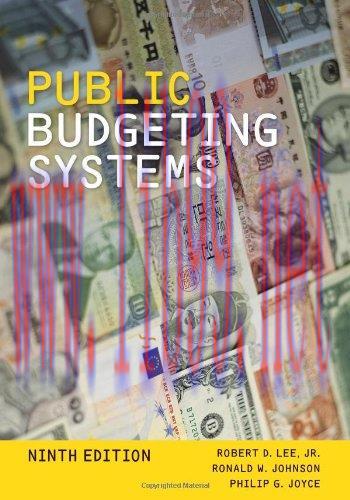 [FOX-Ebook]Public Budgeting Systems, 9th Edition