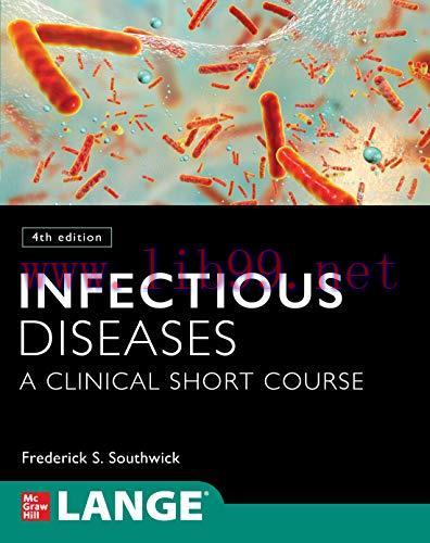 [AME]Infectious Diseases: A Clinical Short Course, 4th Edition (Original PDF)