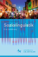 [PDF]Soziolinguistik: Eine Einführung