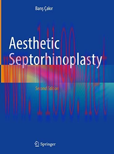 [AME]Aesthetic Septorhinoplasty, 2nd Edition (Original PDF)