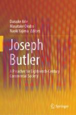 [PDF]Joseph Butler: A Preacher for Eighteenth-Century Commercial Society