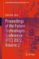[PDF]Proceedings of the Future Technologies Conference (FTC) 2022, Volume 2