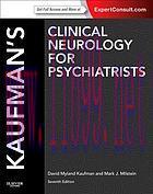 [AME]Kaufman’s Clinical Neurology for Psychiatrists, 7th (ORIGINAL PDF from_ Publisher)