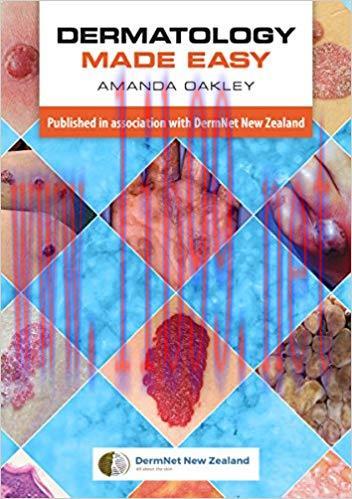 (PDF)Dermatology Made Easy 1st Edition