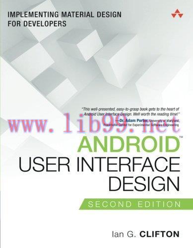 [FOX-Ebook]Android User Interface Design: Implementing Material Design for Developers, 2nd Edit...