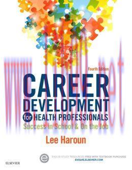 [AME]Career Development for Health Professionals: Success in School & on the Job, 4th Edition