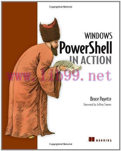[FOX-Ebook]Windows Powershell in Action