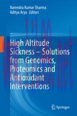 [PDF]High Altitude Sickness – Solutions from_ Genomics, Proteomics and Antioxidant Intervention...