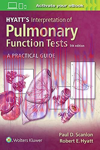 [AME]Hyatt’s Interpretation of Pulmonary Function Tests, 5th Edition (EPUB)