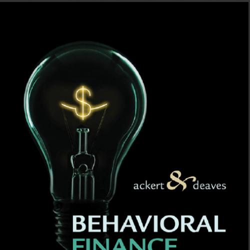 (Solution Manual)Behavioral Finance Psychology, Decision-Making, and Markets.zip