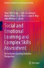 [PDF]Social and Emotional Learning and Complex Skills Assessment: An Inclusive Learning Analyti...
