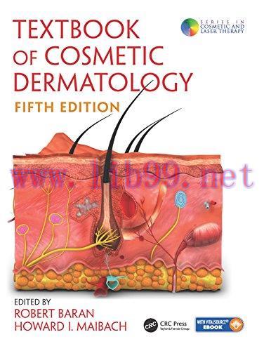 [AME]Textbook of Cosmetic Dermatology, Fifth Edition
