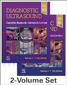 [AME]Diagnostic Ultrasound, 2-Volume Set, 6th edition (Videos Only, Well Organized)