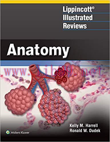 [PDF]Lippincott Illustrated Reviews: Anatomy 2019