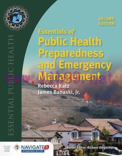 [AME]Essentials of Public Health Preparedness and Emergency Management (Essential Public Health...