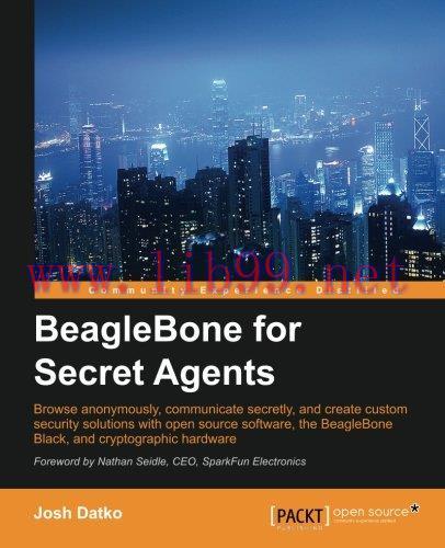 [FOX-Ebook]BeagleBone for Secret Agents