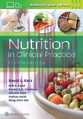 [AME]Nutrition in Clinical Practice, 4th Edition (EPUB3 + Converted PDF)