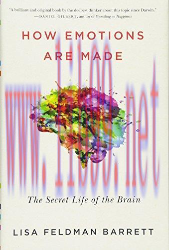 [AME]How Emotions Are Made: The Secret Life of the Brain (Original PDF)