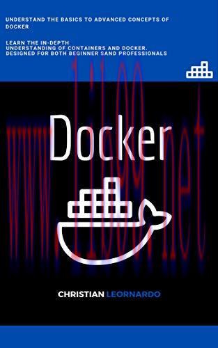 [FOX-Ebook]Docker: Docker for the Absolute Beginner