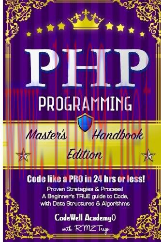 [FOX-Ebook]PHP: Programming, Master's Handbook