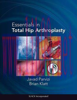 [AME]Essentials in Total Hip Arthroplasty (ORIGINAL PDF from_ Publisher)