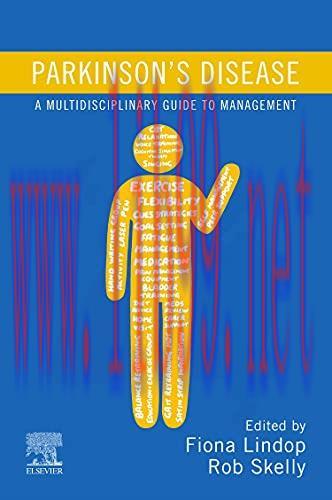 [AME]Parkinson's Disease: A Multidisciplinary Guide to Management (Original PDF)