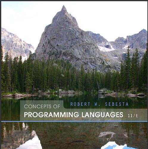 (Solution Manual)Concepts of Programming Languages, 11th Edition Robert W. Sebesta.zip