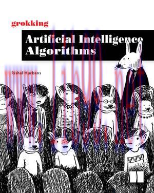 [SAIT-Ebook]Grokking Artificial Intelligence Algorithms