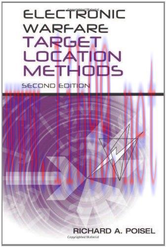 [FOX-Ebook]Electronic Warfare Target Location Methods, 2nd Edition