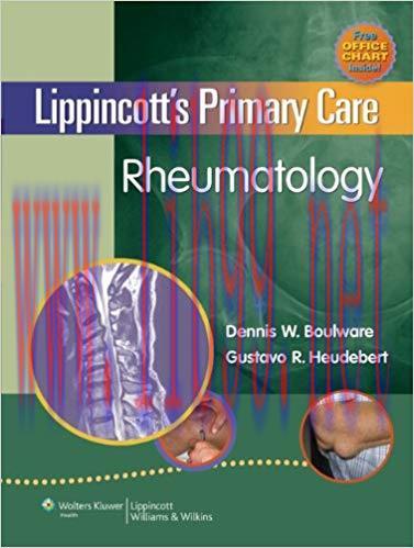 [PDF]Lippincott’s Primary Care - Rheumatology