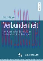 [PDF]Verbundenheit : Die Konstruktion der religiösen Selbst-Identität als Sinnsystem