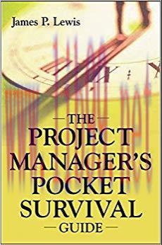 (PDF)The Project Manager’s Pocket Survival Guide 1st Edition