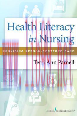 [AME]Health Literacy in Nursing: How to Provide Patient-Centered Care