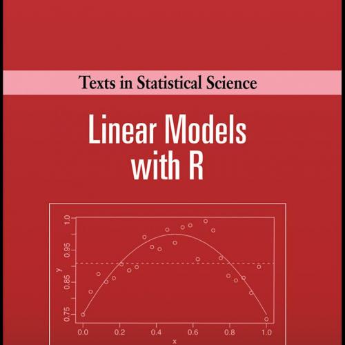 Linear Models with R 1th - Julian J.Faraway